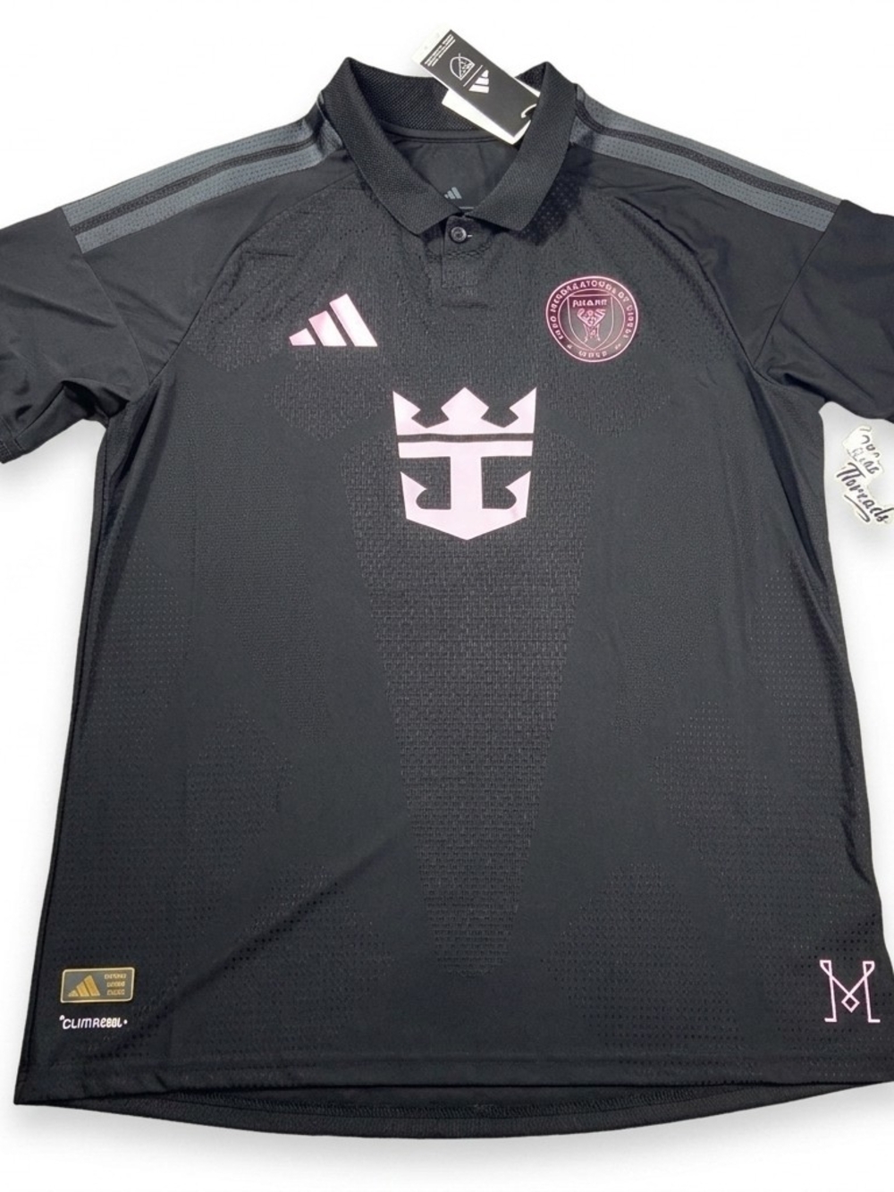 Authentic Adidas Lionel Messi Player Jersey